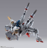 Metal Build Gundam Formula 91 Chronicle White Ver. - Glacier Hobbies - Bandai