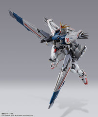 Metal Build Gundam Formula 91 Chronicle White Ver. - Glacier Hobbies - Bandai