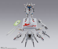 Metal Build Gundam Formula 91 Chronicle White Ver. - Glacier Hobbies - Bandai