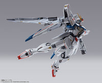 Metal Build Gundam Formula 91 Chronicle White Ver. - Glacier Hobbies - Bandai