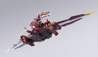 Metal Build Justice Gundam - Glacier Hobbies - Bandai