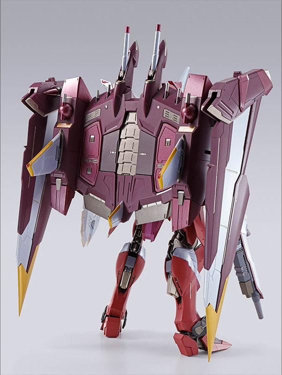 Metal Build Justice Gundam - Glacier Hobbies - Bandai