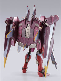 Metal Build Justice Gundam - Glacier Hobbies - Bandai