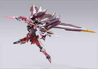 Metal Build Justice Gundam - Glacier Hobbies - Bandai
