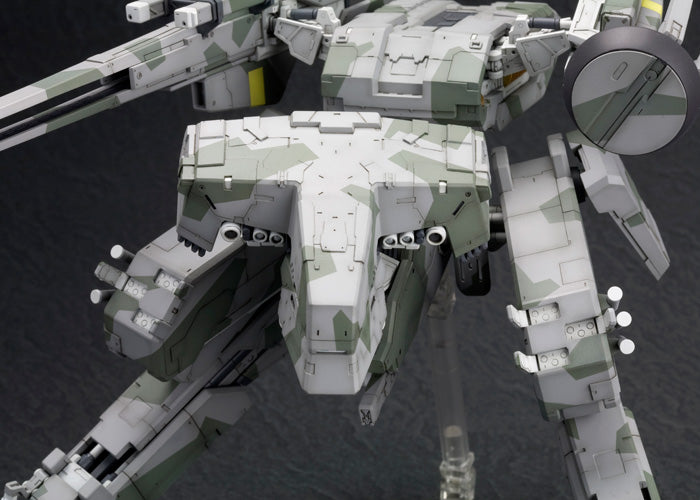 Metal Gear Solid 1/100 Metal Gear Rex - Glacier Hobbies - Kotobukiya