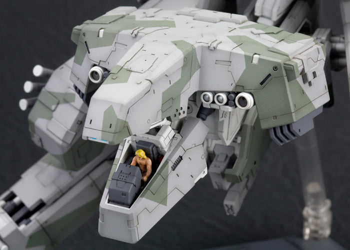 Metal Gear Solid 1/100 Metal Gear Rex - Glacier Hobbies - Kotobukiya