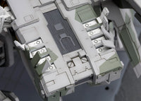 Metal Gear Solid 1/100 Metal Gear Rex - Glacier Hobbies - Kotobukiya
