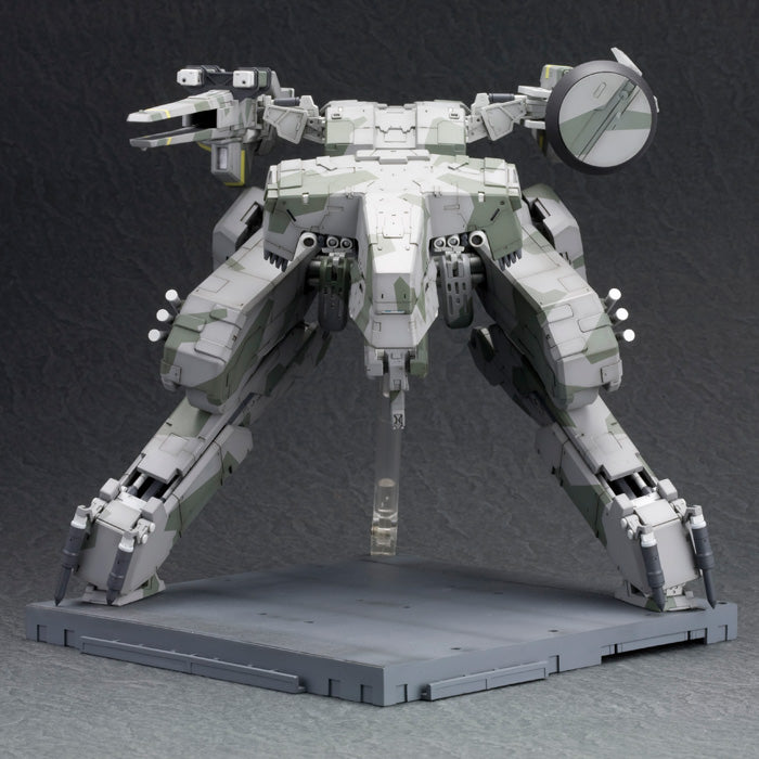 Metal Gear Solid 1/100 Metal Gear Rex - Glacier Hobbies - Kotobukiya