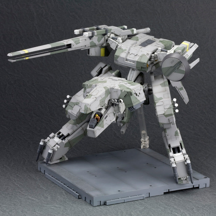 Metal Gear Solid 1/100 Metal Gear Rex - Glacier Hobbies - Kotobukiya