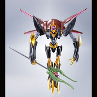Metal Robot Spirits <Side MS> Shinkiro - Glacier Hobbies - Bandai