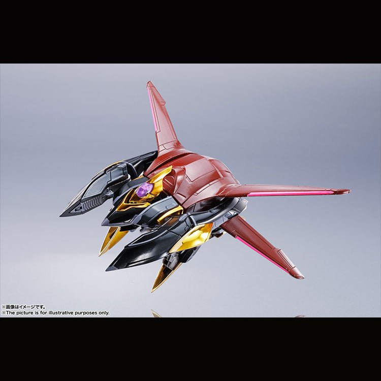 Metal Robot Spirits <Side MS> Shinkiro - Glacier Hobbies - Bandai