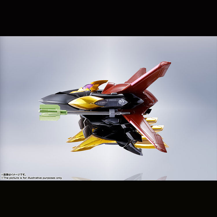 Metal Robot Spirits <Side MS> Shinkiro - Glacier Hobbies - Bandai