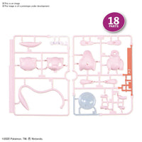 Mew Model Kit Quick!! - Glacier Hobbies - Bandai