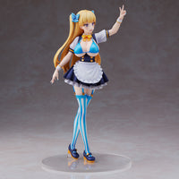 [PREORDER] Michi Hasu Illustration "Rina Bell Roll-chan" Complete Figure - Glacier Hobbies - Union Creative