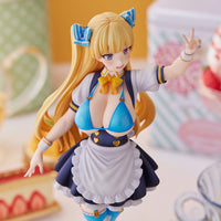 [PREORDER] Michi Hasu Illustration "Rina Bell Roll-chan" Complete Figure - Glacier Hobbies - Union Creative