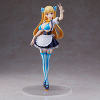[PREORDER] Michi Hasu Illustration "Rina Bell Roll-chan" Complete Figure - Glacier Hobbies - Union Creative