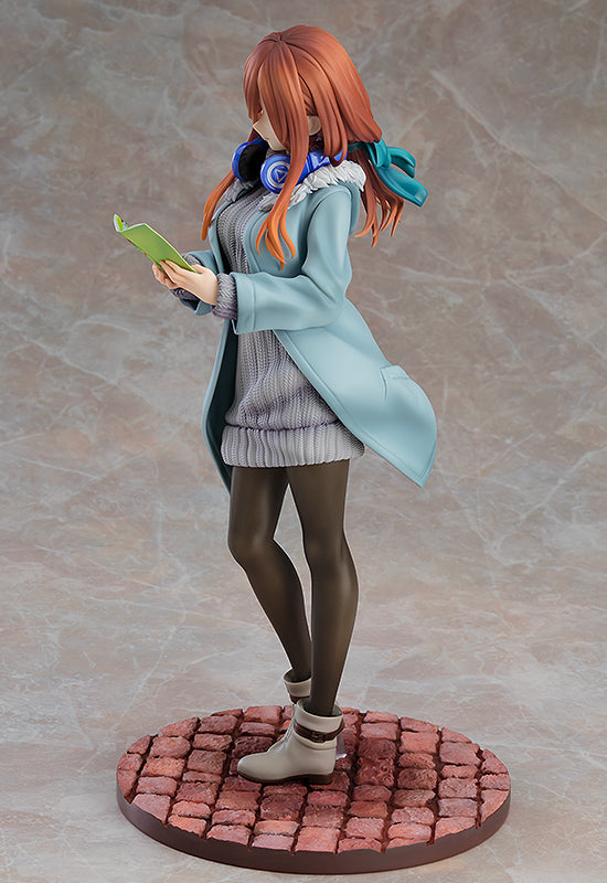 [PREORDER] Miku Nakano: Date Style Ver 1/6 Scale Figure - Glacier Hobbies - Good Smile Company