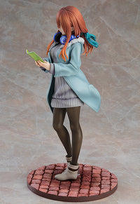 [PREORDER] Miku Nakano: Date Style Ver 1/6 Scale Figure - Glacier Hobbies - Good Smile Company