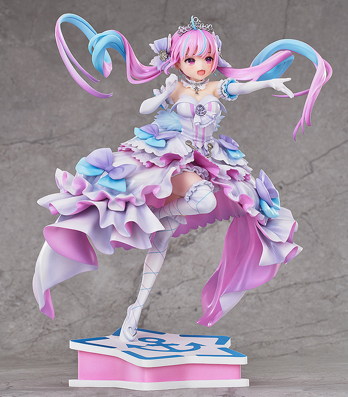 [PREORDER] Minato Aqua AQUA IRO SUPER DREAM Ver. 1/7 Scale Figure - Glacier Hobbies - Good Smile Company