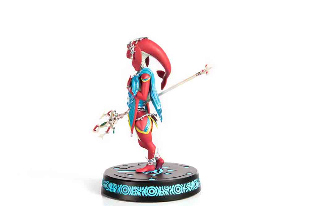 [PREORDER] Mipha Statue Collector's Edition - Statue - Glacier Hobbies - First 4 Figures