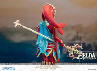 [PREORDER] Mipha Statue Collector's Edition - Statue - Glacier Hobbies - First 4 Figures