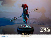 [PREORDER] Mipha Statue Collector's Edition - Statue - Glacier Hobbies - First 4 Figures