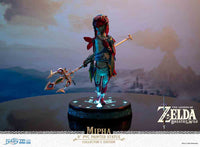 [PREORDER] Mipha Statue Collector's Edition - Statue - Glacier Hobbies - First 4 Figures