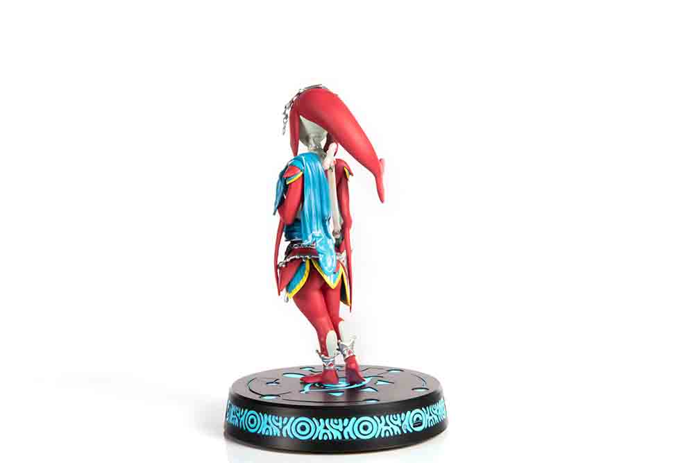 [PREORDER] Mipha Statue Collector's Edition - Statue - Glacier Hobbies - First 4 Figures