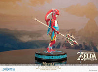 [PREORDER] Mipha Statue Collector's Edition - Statue - Glacier Hobbies - First 4 Figures