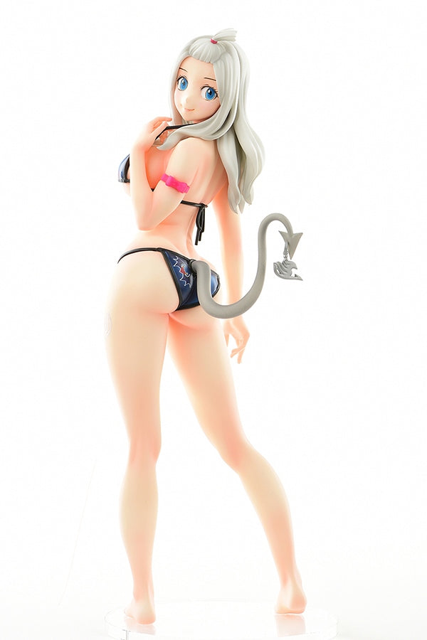 [PREORDER] Mirajane Strauss Swimwear PURE in HEART KOAKUMA Bikini ver. - 1/6 Scale Figure - Glacier Hobbies - ORCATOYS