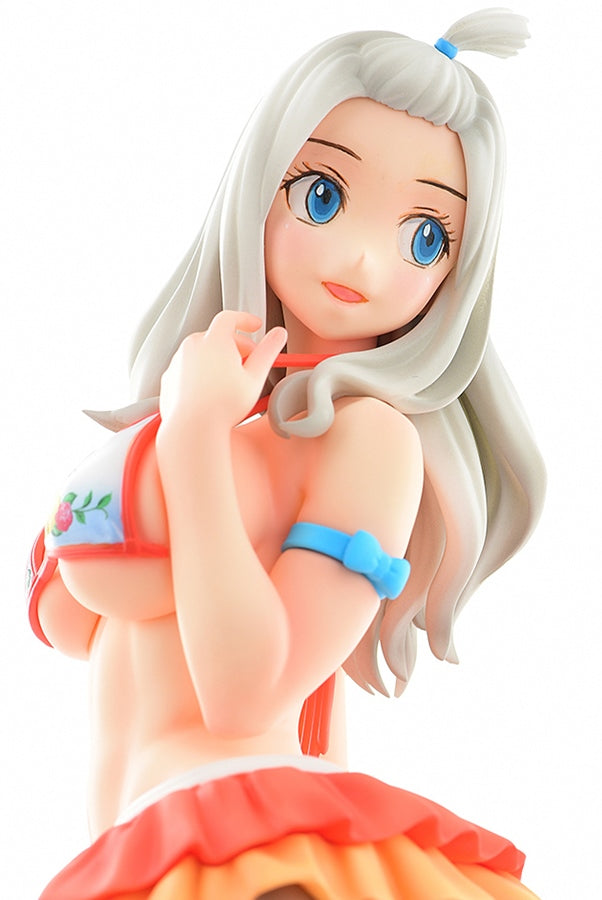 [PREORDER] Mirajane Strauss Swimwear PURE in HEART ROSE Bikini ver.- 1/6 Scale Figure - Glacier Hobbies - ORCATOYS