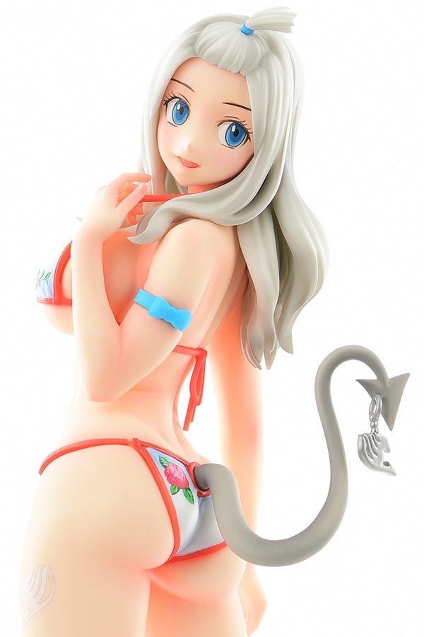 [PREORDER] Mirajane Strauss Swimwear PURE in HEART ROSE Bikini ver.- 1/6 Scale Figure - Glacier Hobbies - ORCATOYS