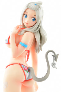 [PREORDER] Mirajane Strauss Swimwear PURE in HEART ROSE Bikini ver.- 1/6 Scale Figure - Glacier Hobbies - ORCATOYS