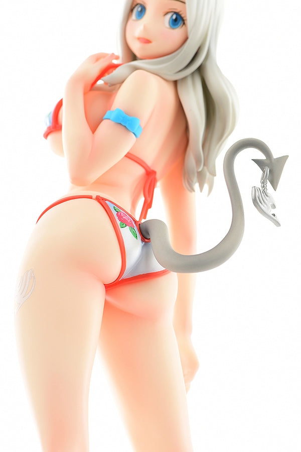 [PREORDER] Mirajane Strauss Swimwear PURE in HEART ROSE Bikini ver.- 1/6 Scale Figure - Glacier Hobbies - ORCATOYS