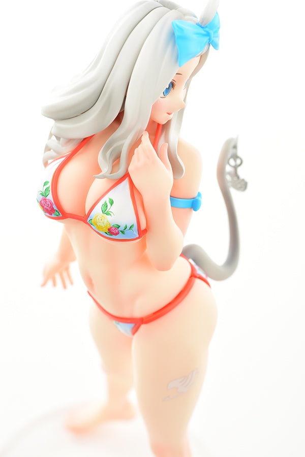 [PREORDER] Mirajane Strauss Swimwear PURE in HEART ROSE Bikini ver.- 1/6 Scale Figure - Glacier Hobbies - ORCATOYS