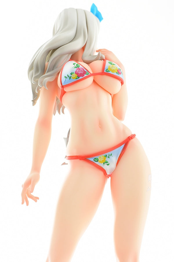 [PREORDER] Mirajane Strauss Swimwear PURE in HEART ROSE Bikini ver.- 1/6 Scale Figure - Glacier Hobbies - ORCATOYS