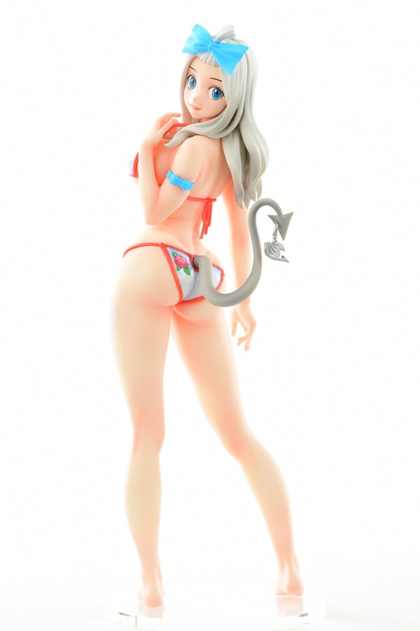 [PREORDER] Mirajane Strauss Swimwear PURE in HEART ROSE Bikini ver.- 1/6 Scale Figure - Glacier Hobbies - ORCATOYS