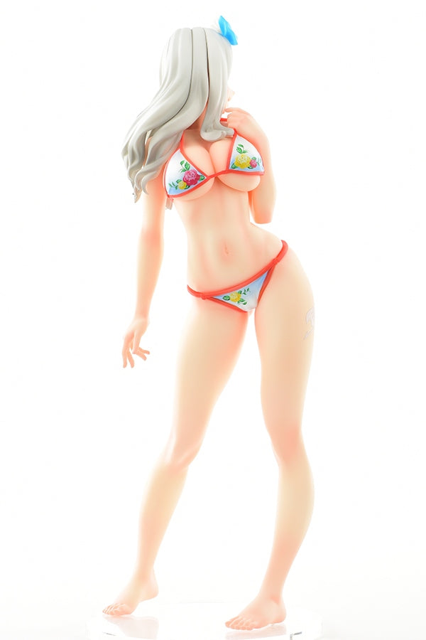 [PREORDER] Mirajane Strauss Swimwear PURE in HEART ROSE Bikini ver.- 1/6 Scale Figure - Glacier Hobbies - ORCATOYS