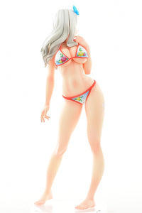 [PREORDER] Mirajane Strauss Swimwear PURE in HEART ROSE Bikini ver.- 1/6 Scale Figure - Glacier Hobbies - ORCATOYS