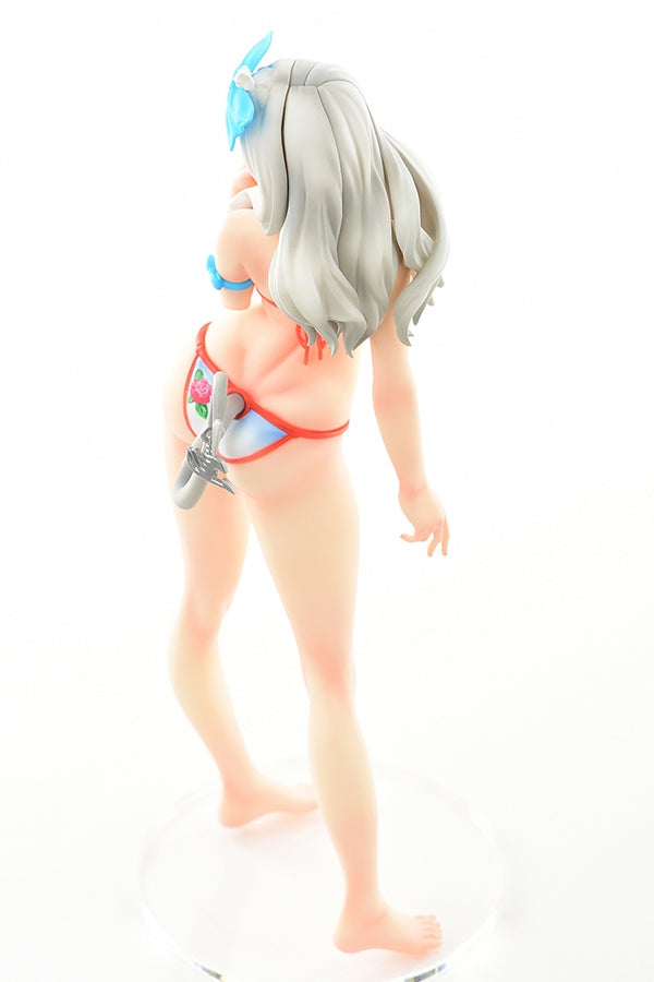 [PREORDER] Mirajane Strauss Swimwear PURE in HEART ROSE Bikini ver.- 1/6 Scale Figure - Glacier Hobbies - ORCATOYS