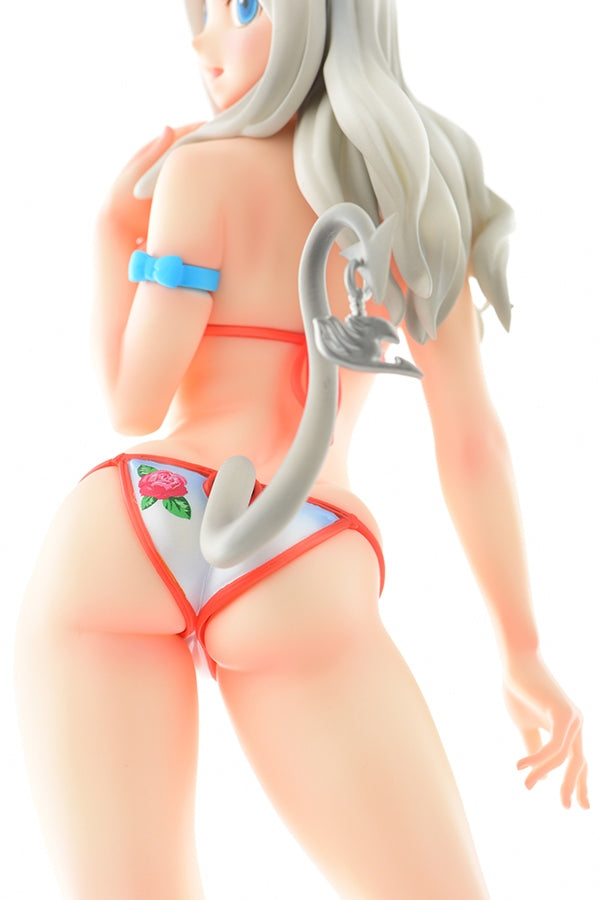 [PREORDER] Mirajane Strauss Swimwear PURE in HEART ROSE Bikini ver.- 1/6 Scale Figure - Glacier Hobbies - ORCATOYS