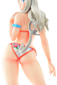 [PREORDER] Mirajane Strauss Swimwear PURE in HEART ROSE Bikini ver.- 1/6 Scale Figure - Glacier Hobbies - ORCATOYS