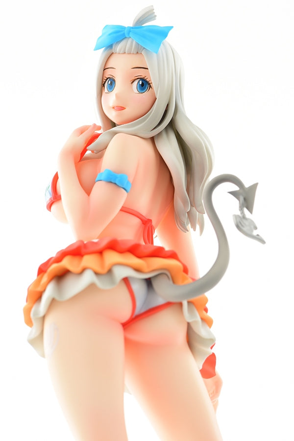[PREORDER] Mirajane Strauss Swimwear PURE in HEART ROSE Bikini ver.- 1/6 Scale Figure - Glacier Hobbies - ORCATOYS