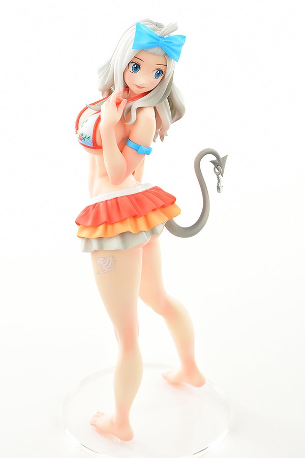 [PREORDER] Mirajane Strauss Swimwear PURE in HEART ROSE Bikini ver.- 1/6 Scale Figure - Glacier Hobbies - ORCATOYS