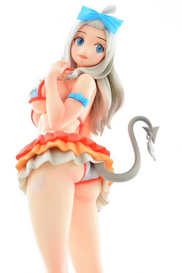 [PREORDER] Mirajane Strauss Swimwear PURE in HEART ROSE Bikini ver.- 1/6 Scale Figure - Glacier Hobbies - ORCATOYS