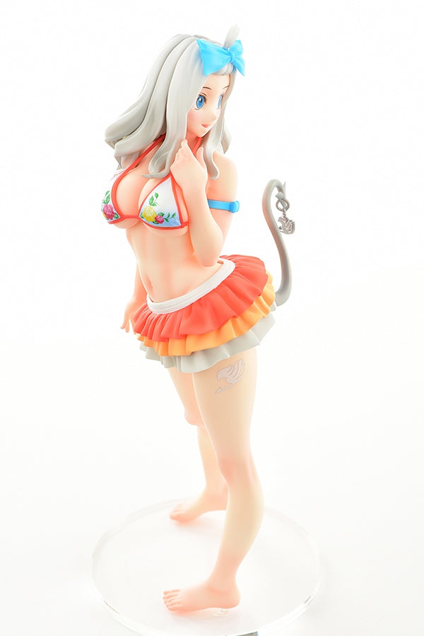 [PREORDER] Mirajane Strauss Swimwear PURE in HEART ROSE Bikini ver.- 1/6 Scale Figure - Glacier Hobbies - ORCATOYS