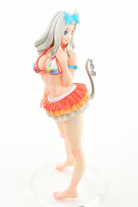 [PREORDER] Mirajane Strauss Swimwear PURE in HEART ROSE Bikini ver.- 1/6 Scale Figure - Glacier Hobbies - ORCATOYS