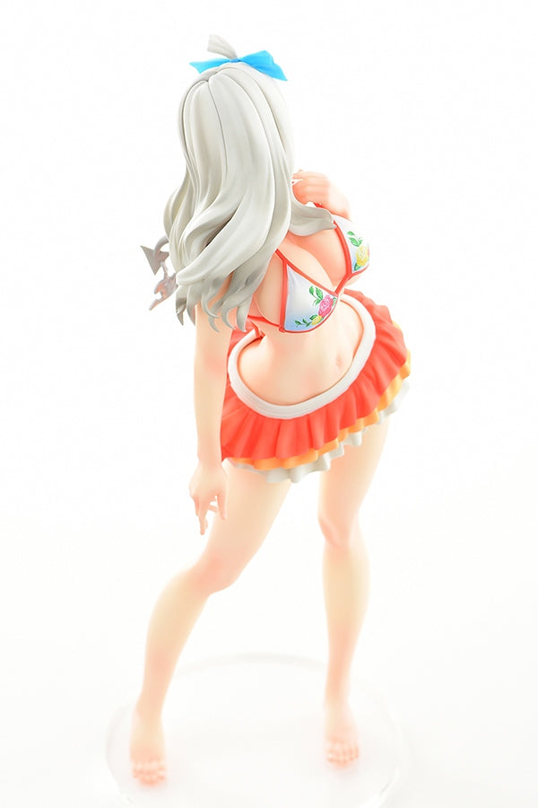 [PREORDER] Mirajane Strauss Swimwear PURE in HEART ROSE Bikini ver.- 1/6 Scale Figure - Glacier Hobbies - ORCATOYS