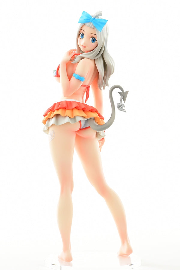 [PREORDER] Mirajane Strauss Swimwear PURE in HEART ROSE Bikini ver.- 1/6 Scale Figure - Glacier Hobbies - ORCATOYS