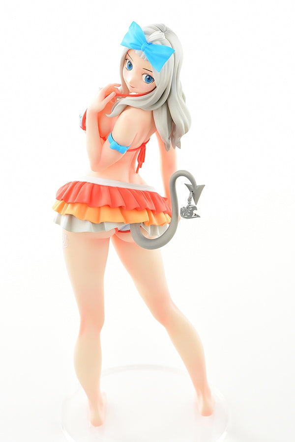 [PREORDER] Mirajane Strauss Swimwear PURE in HEART ROSE Bikini ver.- 1/6 Scale Figure - Glacier Hobbies - ORCATOYS